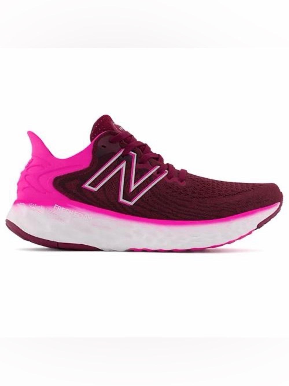 Size 8.5W New Balance Womens Fresh Foam W1080G11 Pink Running Shoes